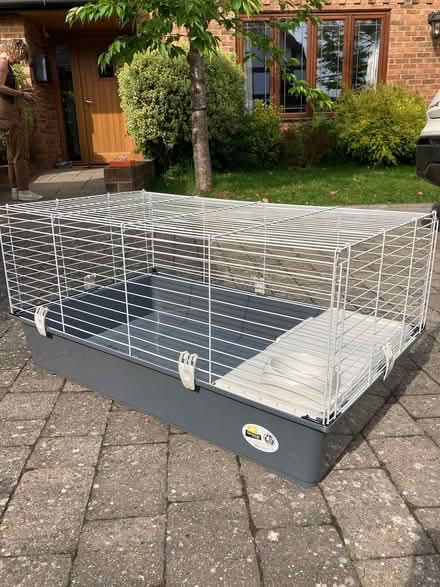 Photo of free Guinea pig/small rabbit cage (Bearsted) #1
