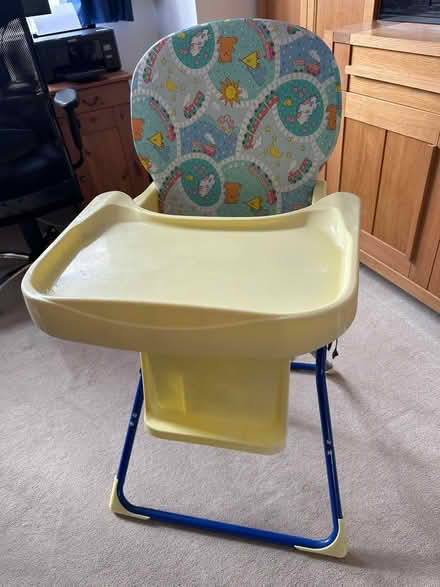 Photo of free Children’s Highchair (Nast Hyde Farm AL10) #1