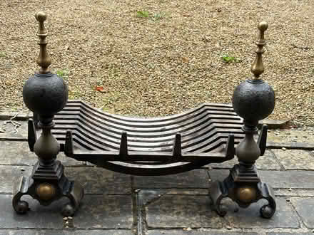 Photo of free Iron Fire Grate (Bathampton, Bath) #1
