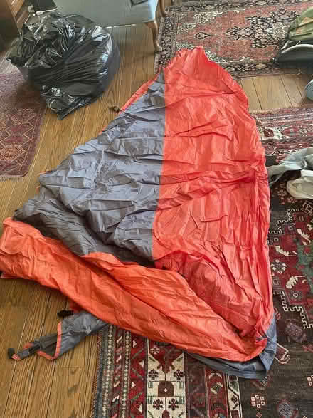 Photo of free rain fly for Alpine tent (Los Altos Hills) #1