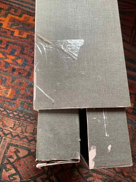Photo of free Two drawer filing box (Sharrow, Sheffield S7) #3