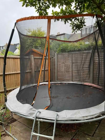 Photo of free 12 ft Trampoline (Isleworth TW1) #1