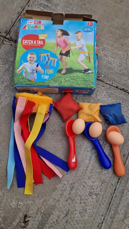 Photo of free Kids toys (Brandhall B68) #1