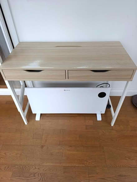 Photo of free Desk (Wrangaton TQ10) #1