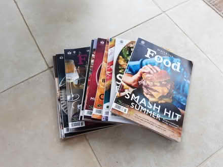 Photo of free Garden and Food Magazines (Weybridge KT13) #2