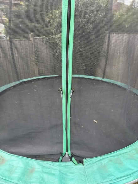 Photo of free Trampoline. (Sankey Bridges WA5) #2
