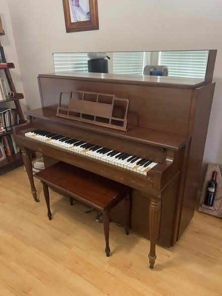 Photo of free Kluttz Bros piano (Winter Springs) #1