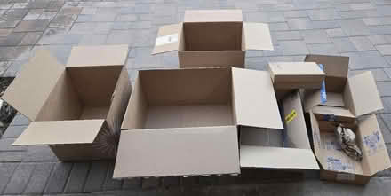Photo of free Cardboard boxes (Agoura Hills) #1