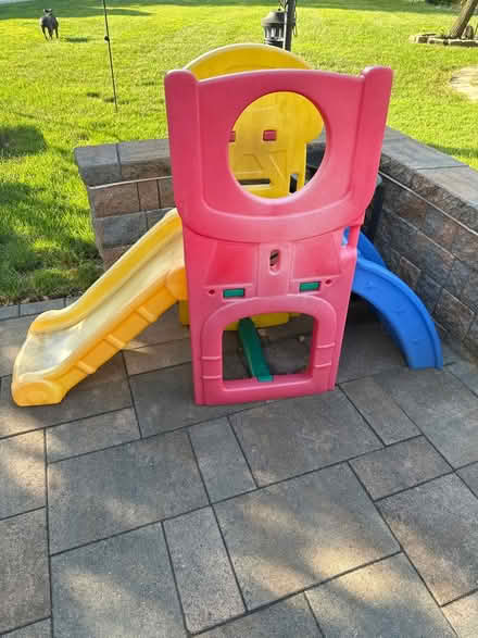 Photo of free Outdoor Slide (Germantown, MD) #1