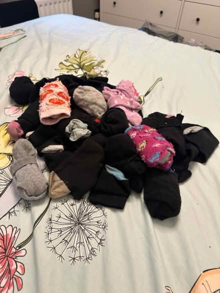 Photo of free Socks bundle (Me58en) #1