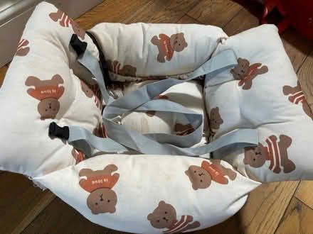 Photo of free Small pet car seat carrier (L6) #2