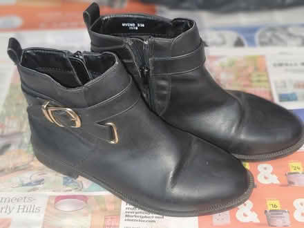 Photo of free Boots (CV2) #2