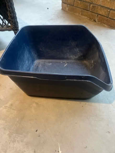 Photo of free Cat litter box (Petworth/16th St Heights) #2