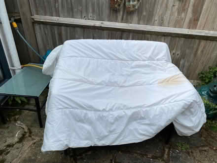 Photo of free IKEA single duvet (St Albans AL3) #2