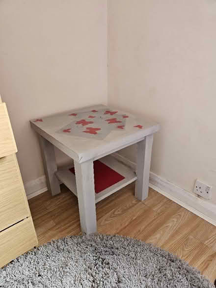 Photo of free Grey Table (Woodley RG5) #1