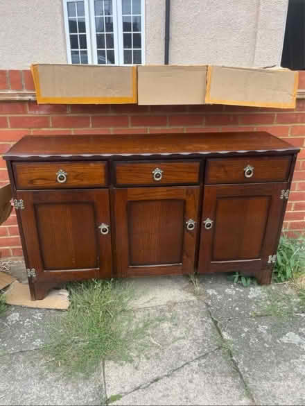 Photo of free Cupboard (Brentford) #2