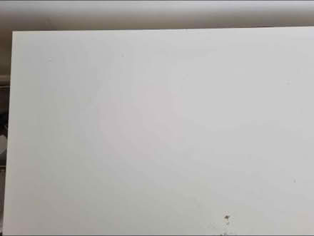 Photo of free IKEA Malm Desk – Large & Sturdy (Egham) #4