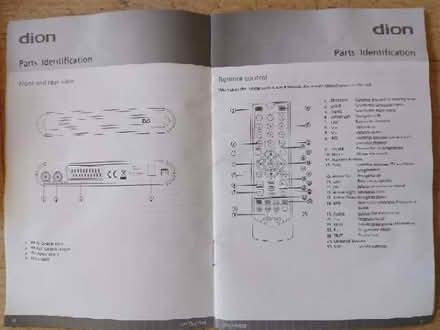 Photo of free Freeview TV Box (Great Salkeld CA11) #1