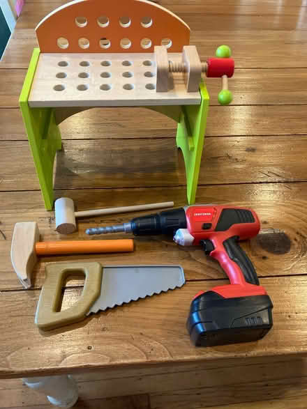 Photo of free Kids Tool Set (Havertown) #1