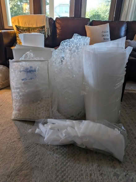 Photo of free Packing supplies (Worcester, 01606) #1