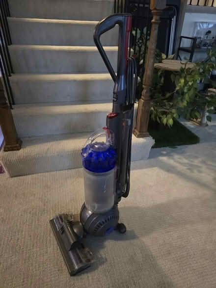 Photo of free Dyson Vaccuum (mostly working) (Randallstown, MD) #1