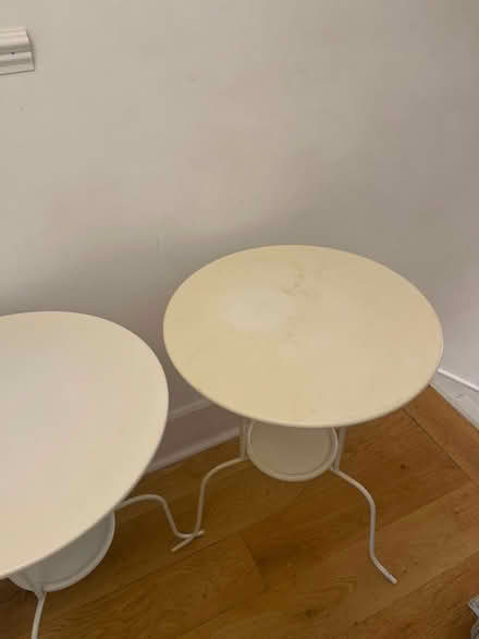 Photo of free IKEA side tables (Eastbourne BN20) #3