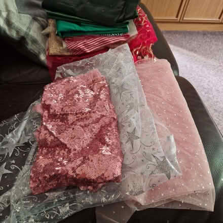 Photo of free Load of fabric for crafts (Clive Vale TN35) #2