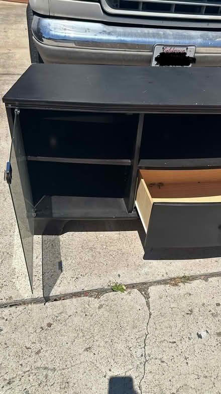 Photo of free TV console/cabinet (Bay Park) #4