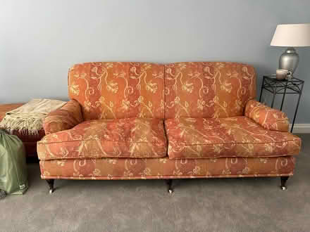 Photo of free Large sofa (WA2) #4
