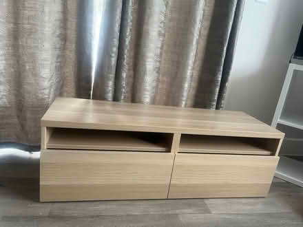 Photo of free Tv unit (Great Wakering SS3) #1