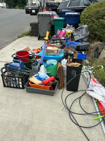 Photo of free Mega shed purge (Lynnwood) #1