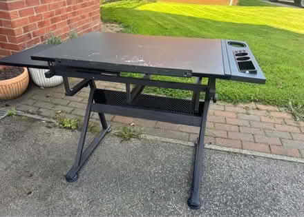 Photo of free Artist desk (Shotley Bridge, DH8) #1