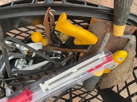 Photo of free Mixed tools (Golden Green TN11) #1