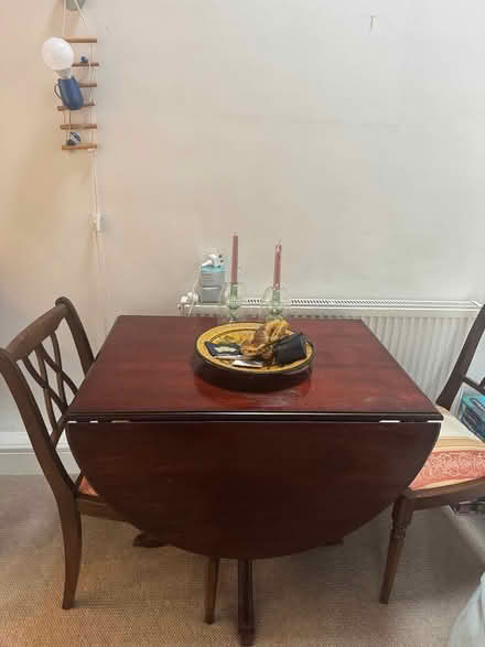 Photo of free Dining table (Chapel Allerton LS7) #2