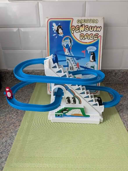 Photo of free Penguin Race (Beulah Hill SE19) #1