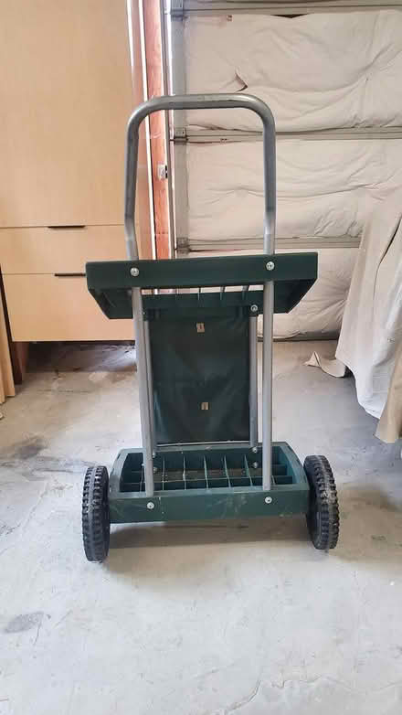 Photo of free Lawn and garden tool caddy (Tacoma) #2