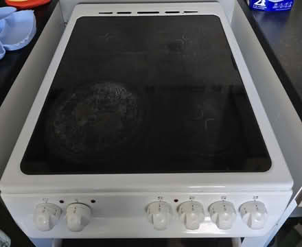 Photo of free Electric Cooker (City Centre S1) #2