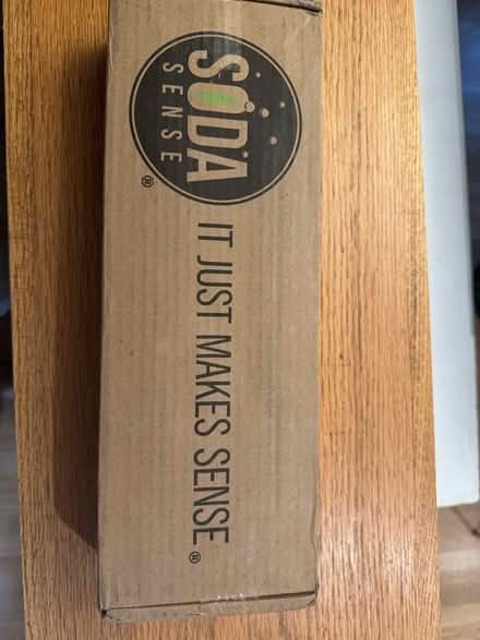 Photo of free Soda sense CO2 cartridges (Bethesda MD) #1