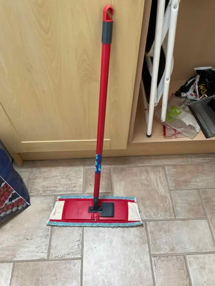 Photo of free Vieda mop (Timperley WA15) #1