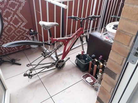 Photo of free Bike frame (Hounslow TW3) #1