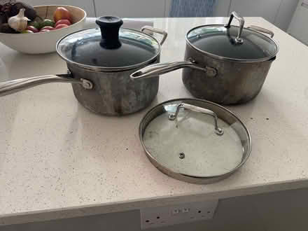 Photo of free Pans (Woking) #2