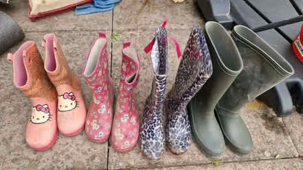 Photo of free Wellies (Brandhall B68) #2