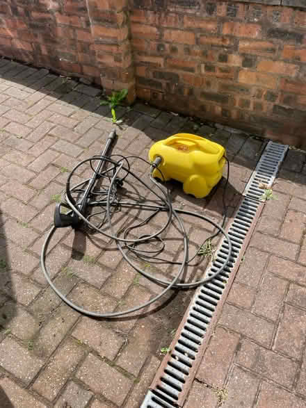Photo of free Power washer (Mossley Hill) #1