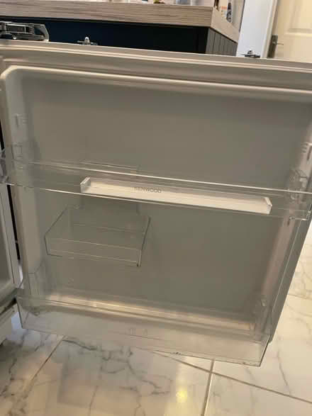 Photo of free Integrated fridge spares or repair (Farnborough) #3