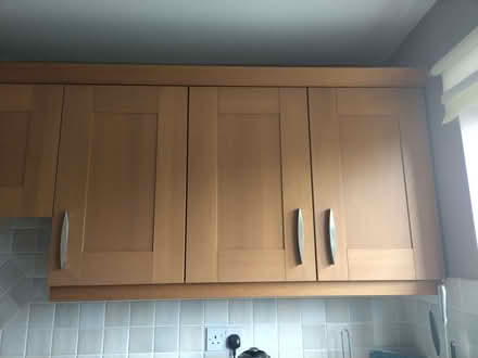 Photo of free Kitchen cabinets (Ashingdon SS4) #4