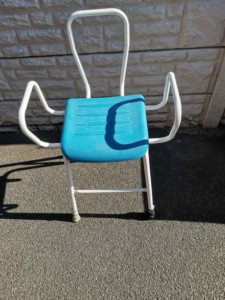 Photo of free Shower chair (Rubery) #1