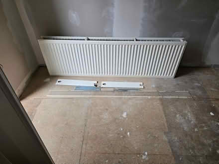 Photo of free 1600 x 500 K22 radiator (Maldon CM9 6) #1