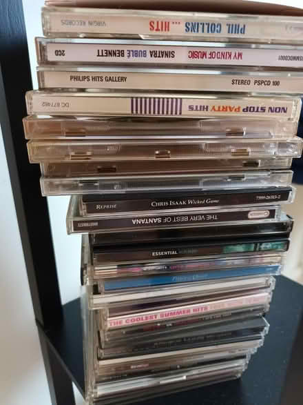 Photo of free A variety of CDs (Aylesford ME20) #2