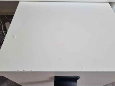 Photo of free IKEA Malm Desk – Large & Sturdy (Egham) #2