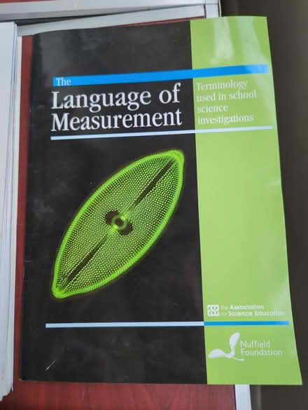Photo of free Science language guide (HA6 Northwood) #1